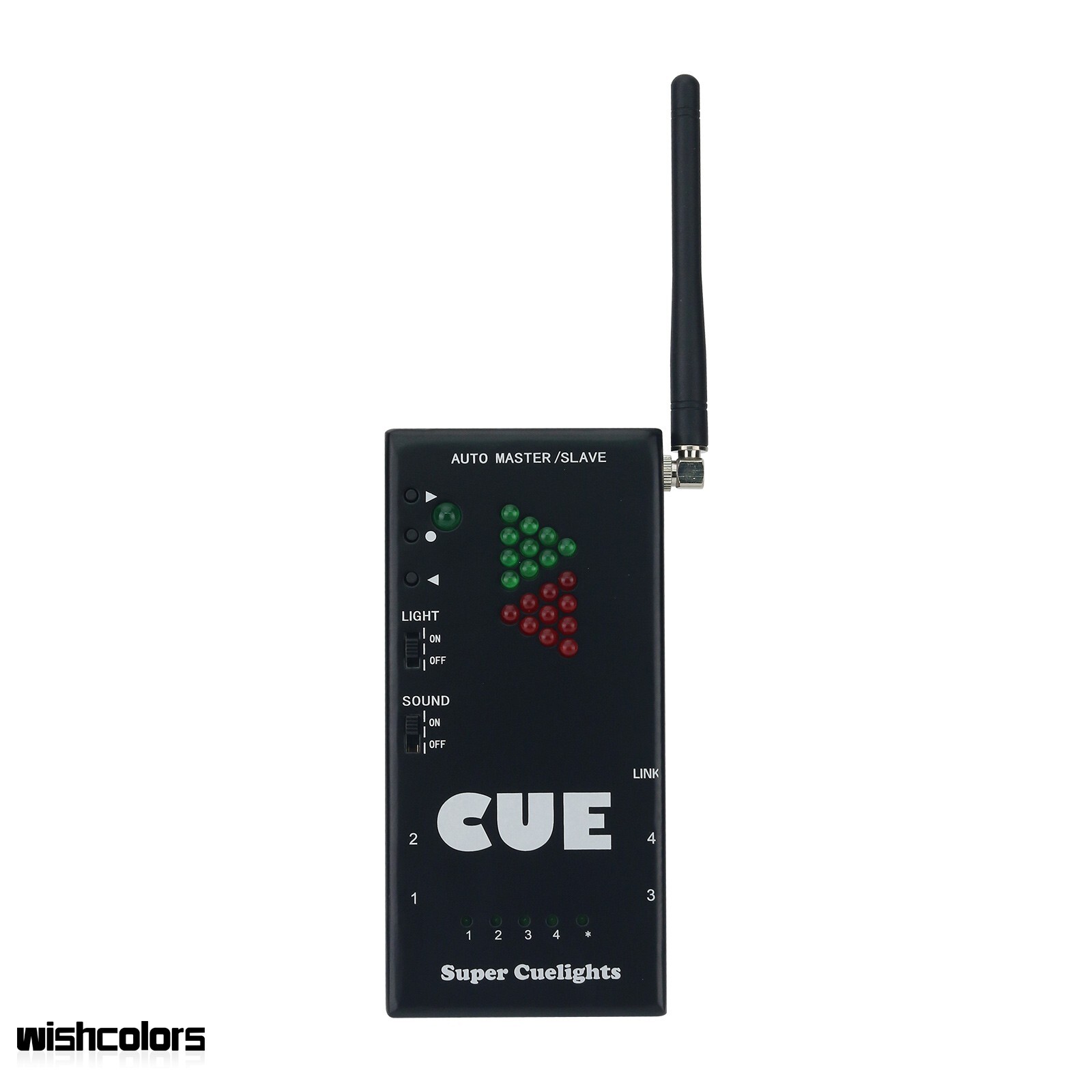Presenter Remote One Receiver and Two Transmitters for PowerPoint Presentation