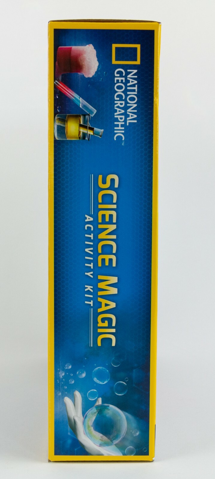 **NEW** National Geographic Science Magic Activity Kit STEM 25 Easy Magic Tricks