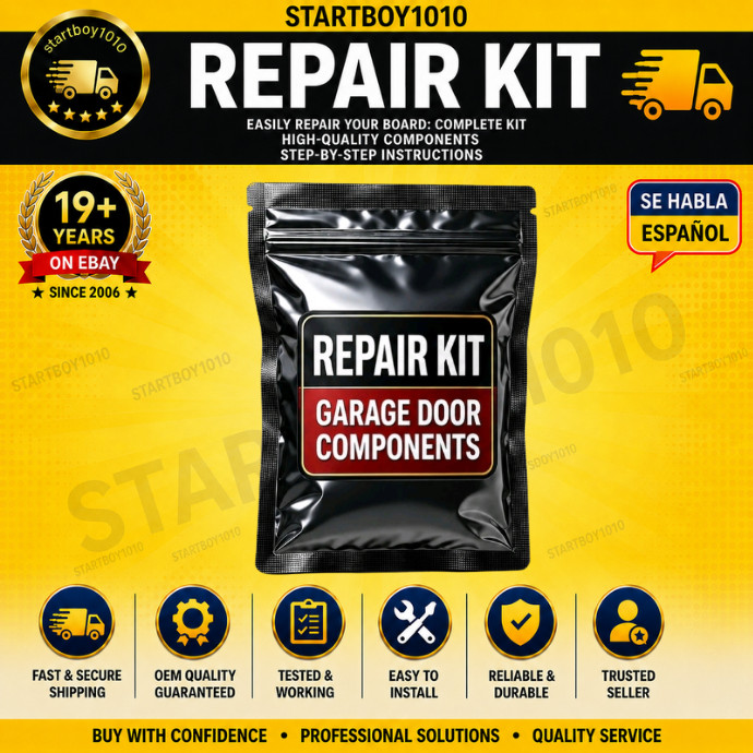 REPAIR KIT CHAMBERLAIN 41A4252-7D 41A4252-7