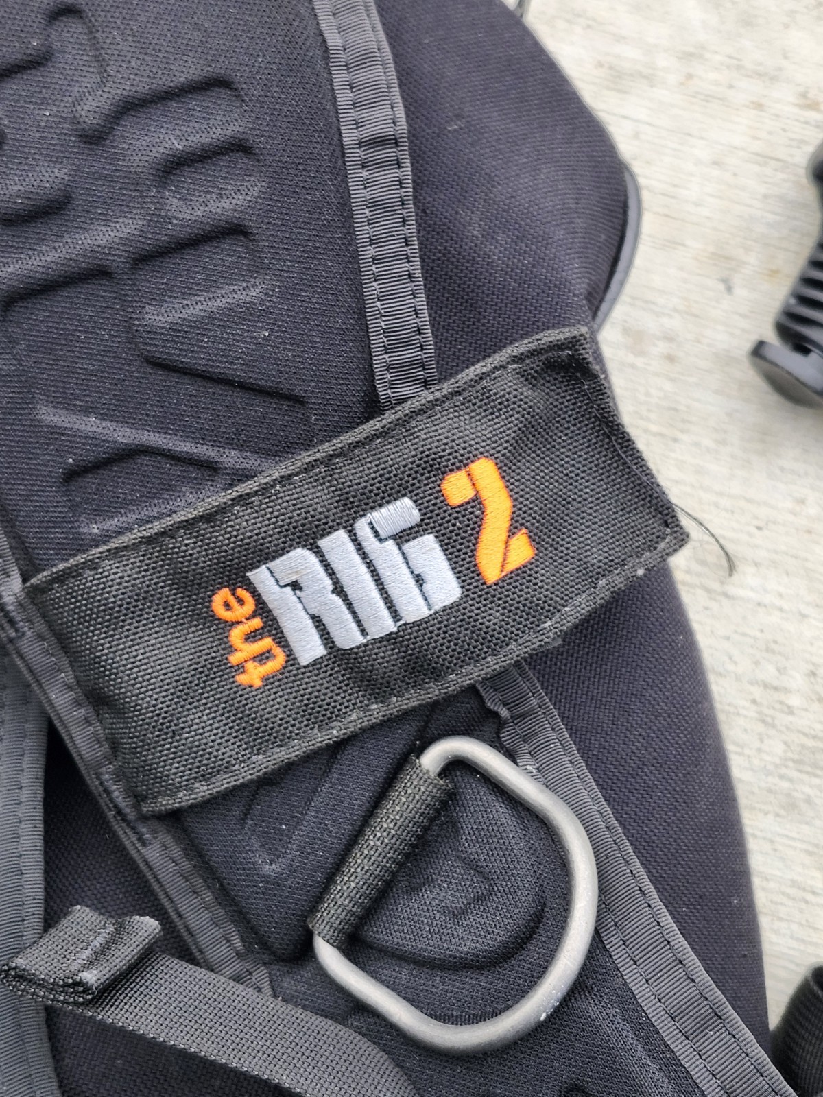 Dacor The Rig 2 BCD XL