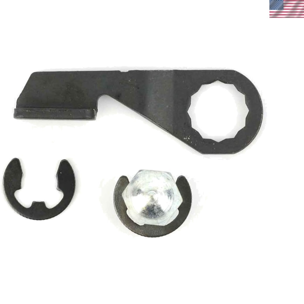 Precision Depth Adjustment Lever Assembly for Skil Magnesium Worm Drive Saws