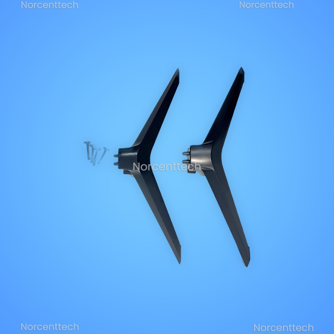 OEM TV Base Stand M586X-H1 for Vizio M-Series 58"4K HDR Smart TV Screws included