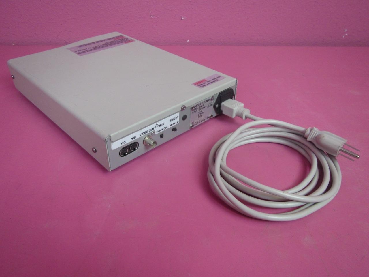 Olympus OTV-SC Endoscopic Surgical Digital Camera Processor Control Unit