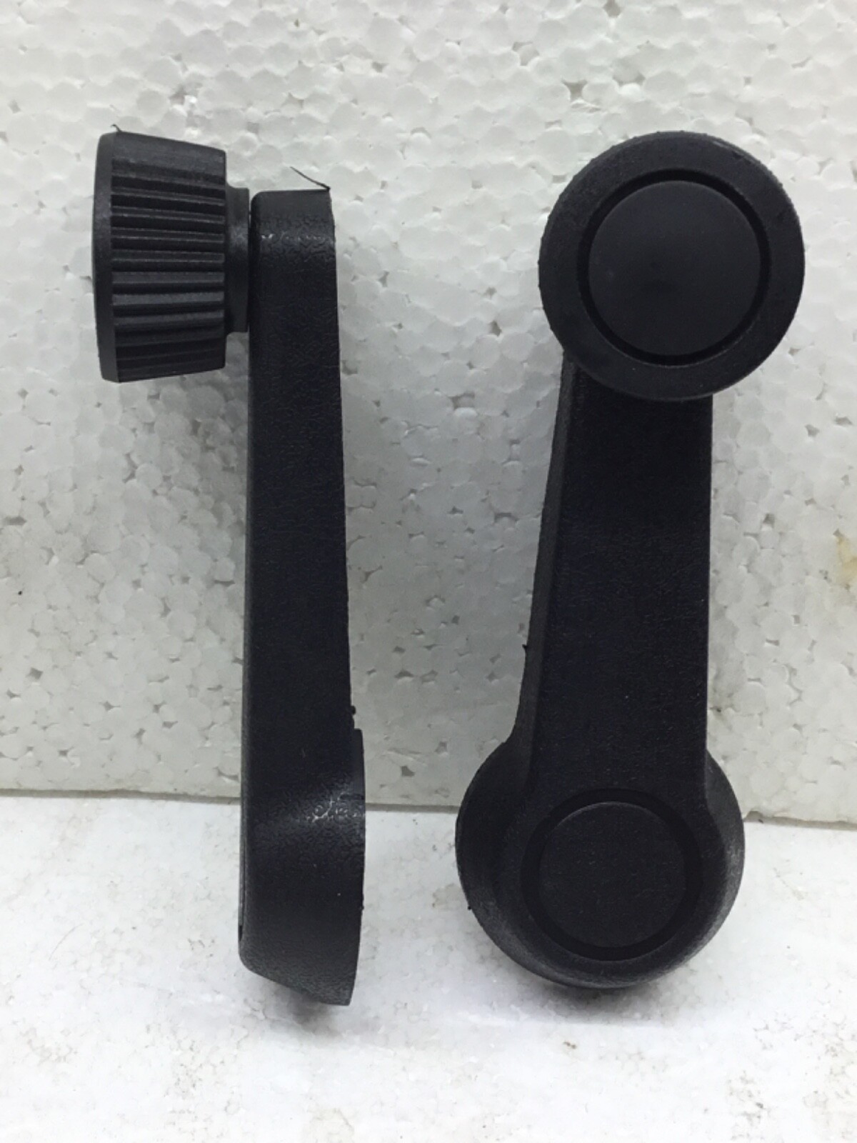 x2 VW window crank handle Vanagon Rabbit Jetta mk1 Cabriolet Bus scirocco beetle