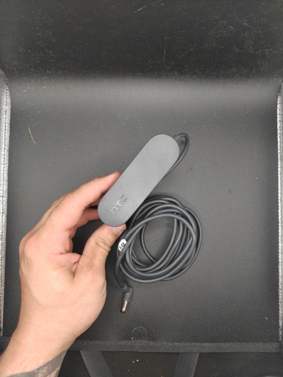 HTC Base Station AC Adapter Power Supply 79H00142-00M / TC NE30W-US