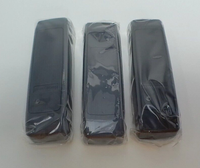 Honeywell Bezel Kit 3Pk Black