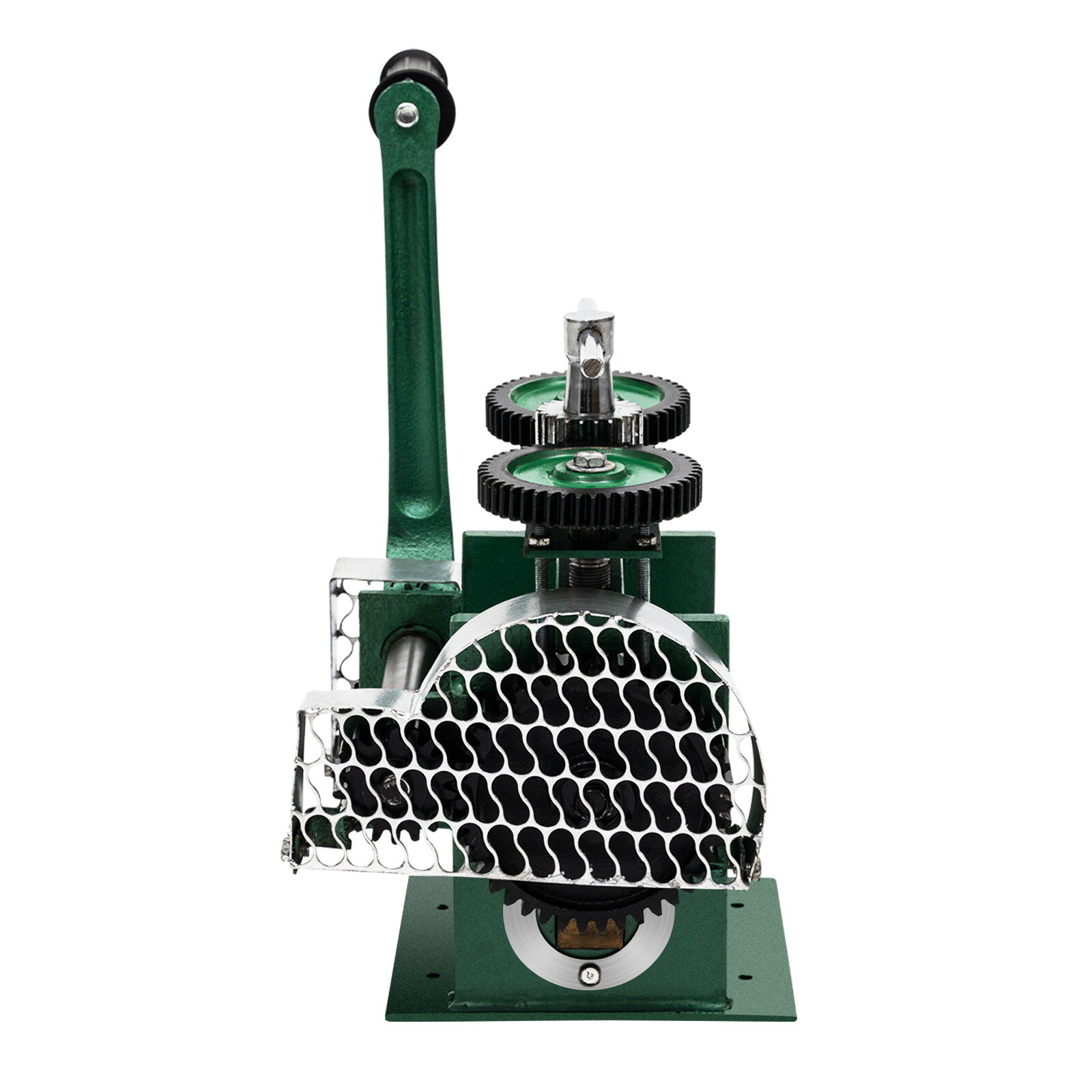 Rolling Mill Machine Rollers Metal Wire Flat Jewelry Tool Manual Combination USA