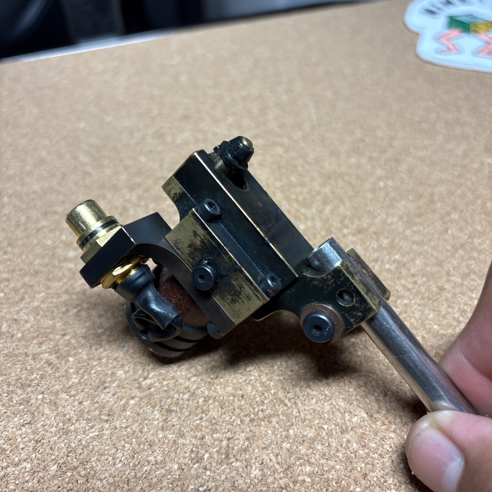 Honest Mfg Rotary Tattoo Machine