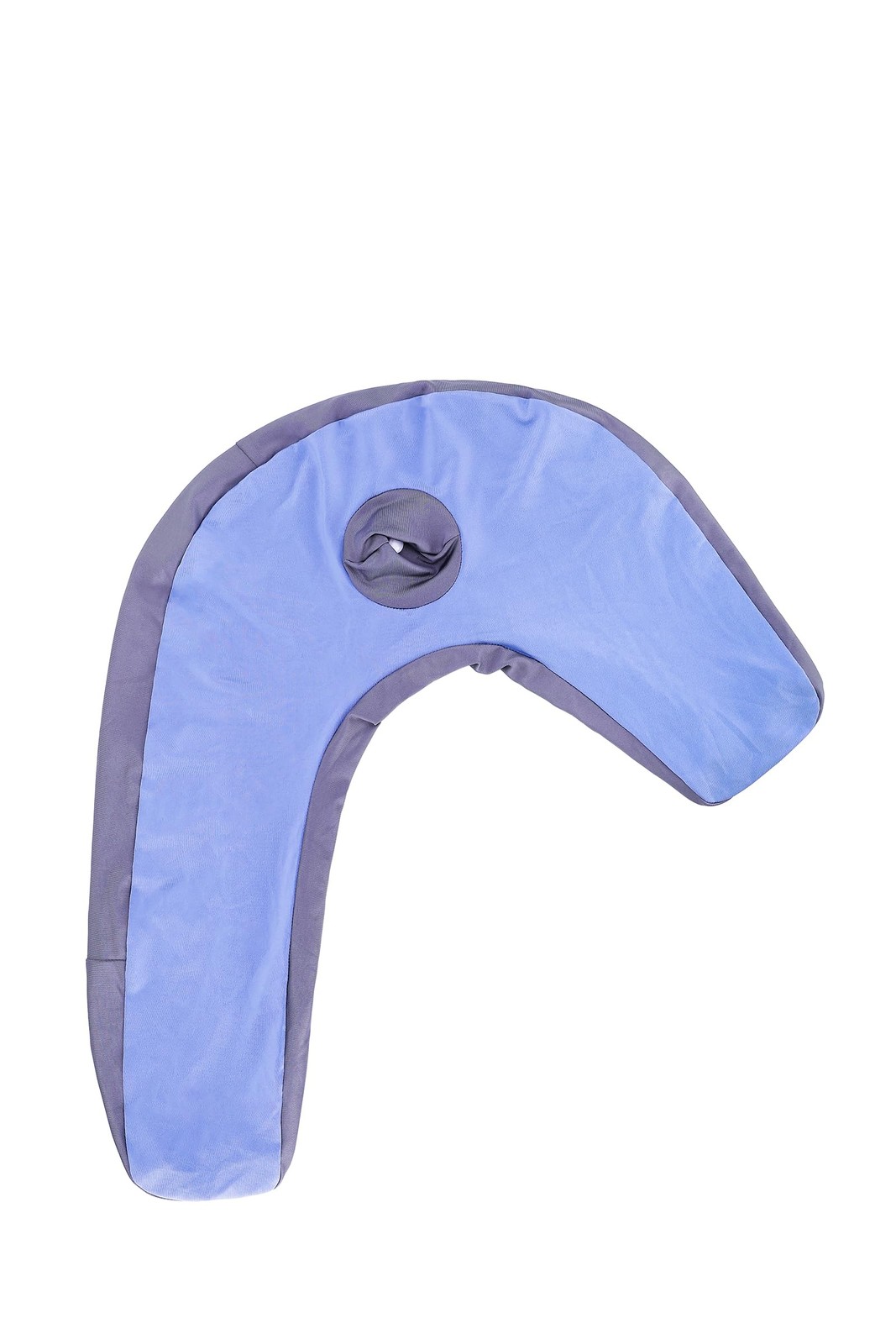 Pillowcase for Side Pillow, J-Shaped Side Sleeper Pillow, 1Pack - (This Item ...