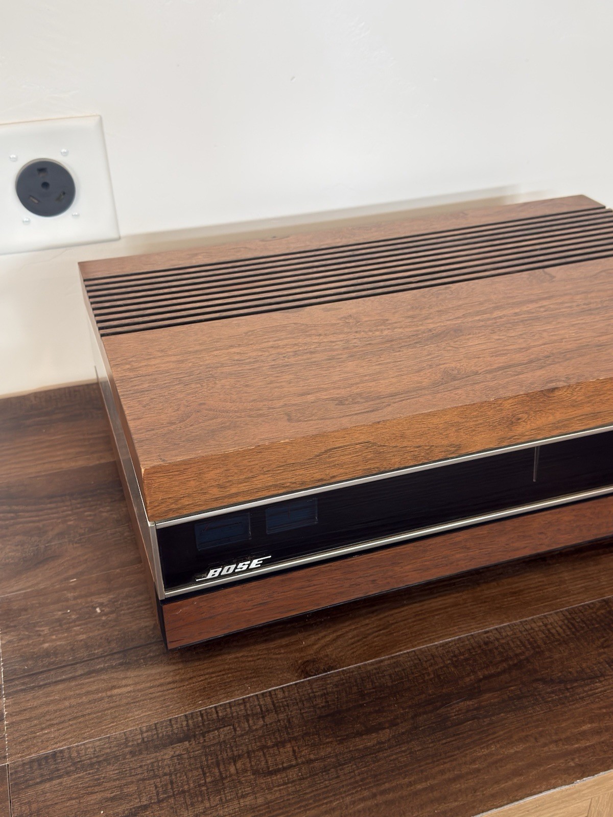 RARE Bose 551 Spatial Control Receiver built-in 901 Equalizer