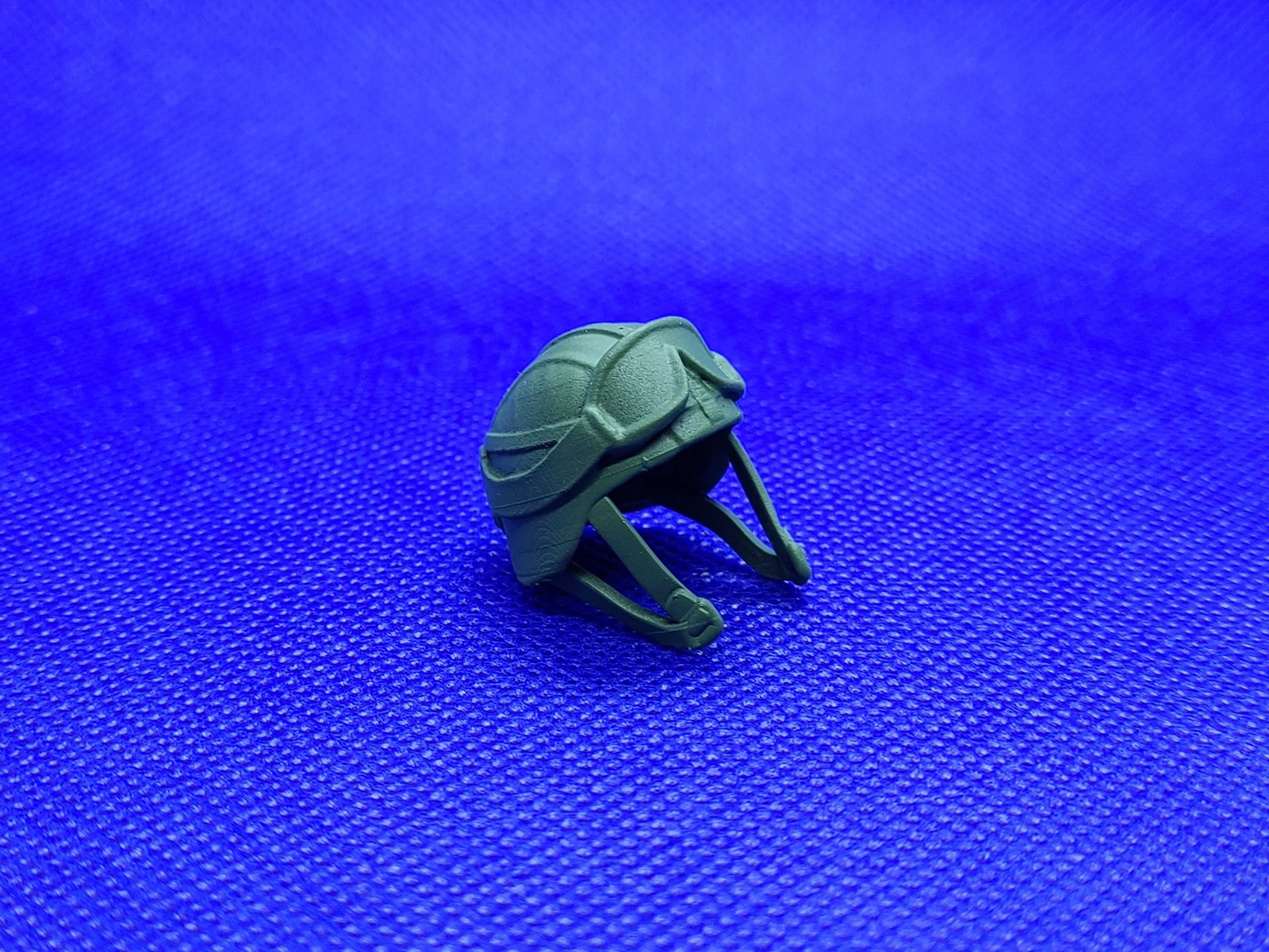Goggles helmet - 1/12 scale