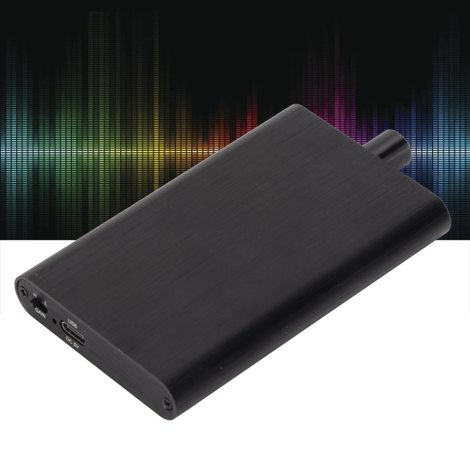 ｀Headphone Amplifier 3.5mm Stereo Headphone Amplifier Headphone Output