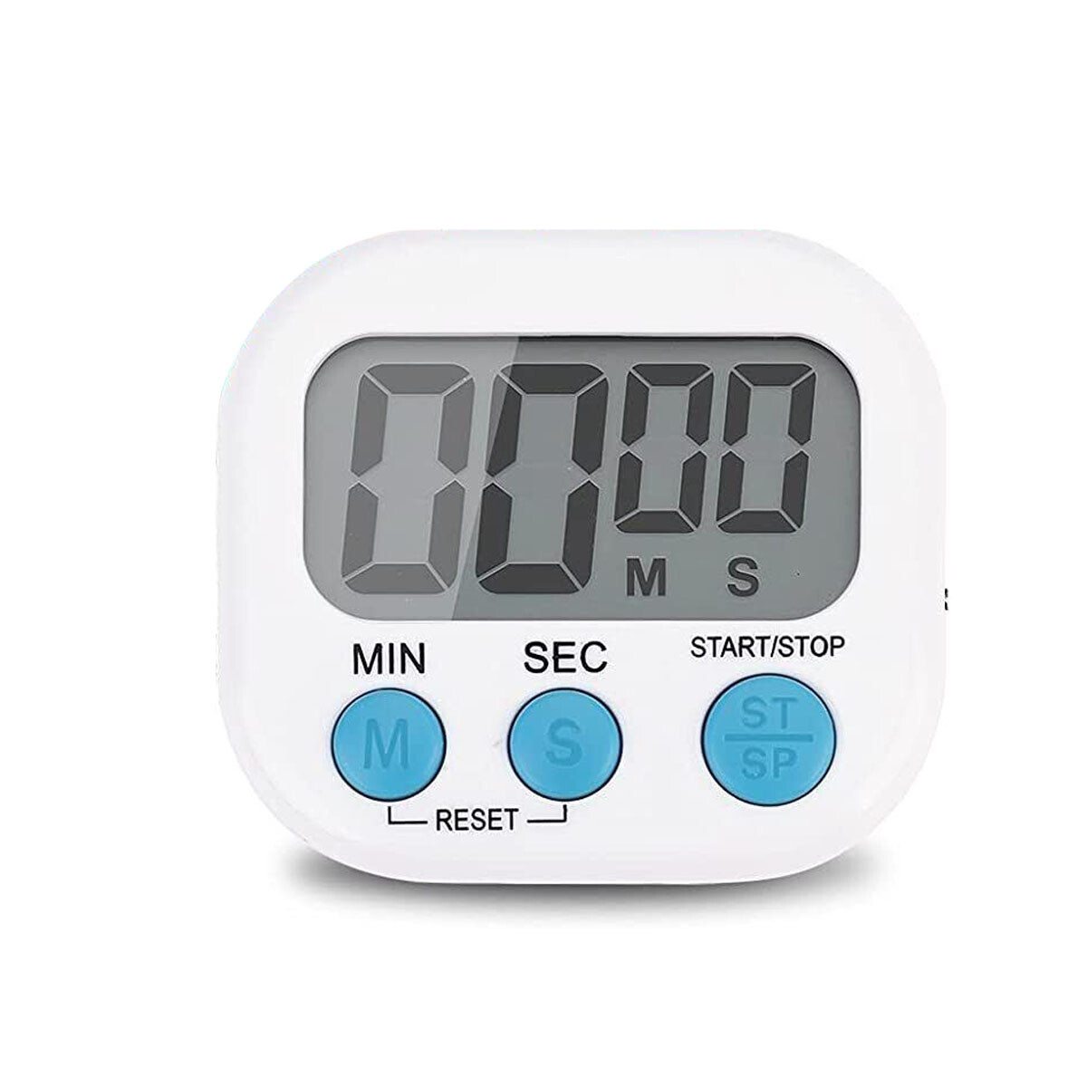 Timer for Kitchen Study Work Exercise Training, Outdoor not Including Battery US