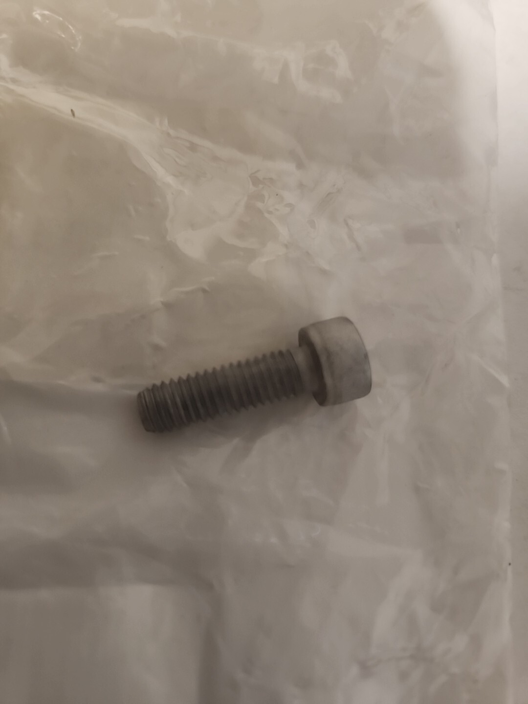 Arctic Cat Ski Spindle Screw CAP-HSH M6 X1 X 20 CL 12.9 1623-582 Oem