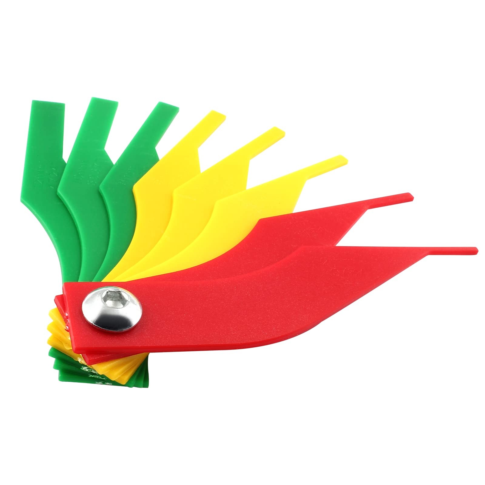 Hitefu Brake Lining Thickness Gauge, Car Automotive Pad Measuring...
