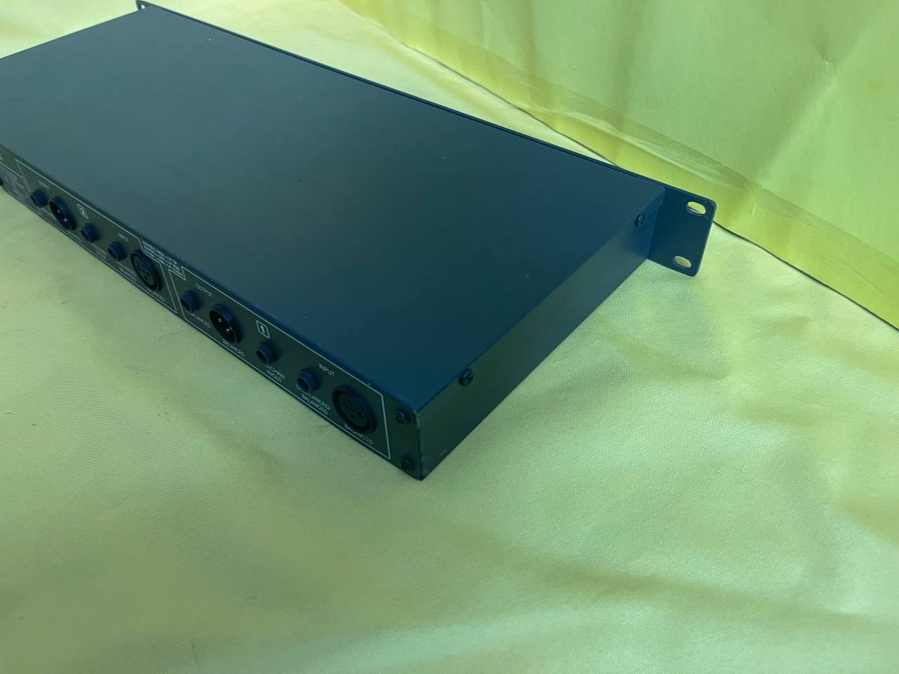 Symetrix 425 Dual Compressor Limiter Expander 1U Rack Unit RE