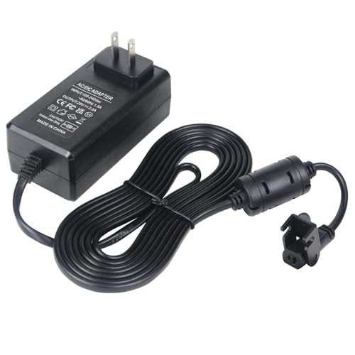 Universal Power Cord 29V2A Wall Mounted Plug-in Recliner Power Supply, AC/DC