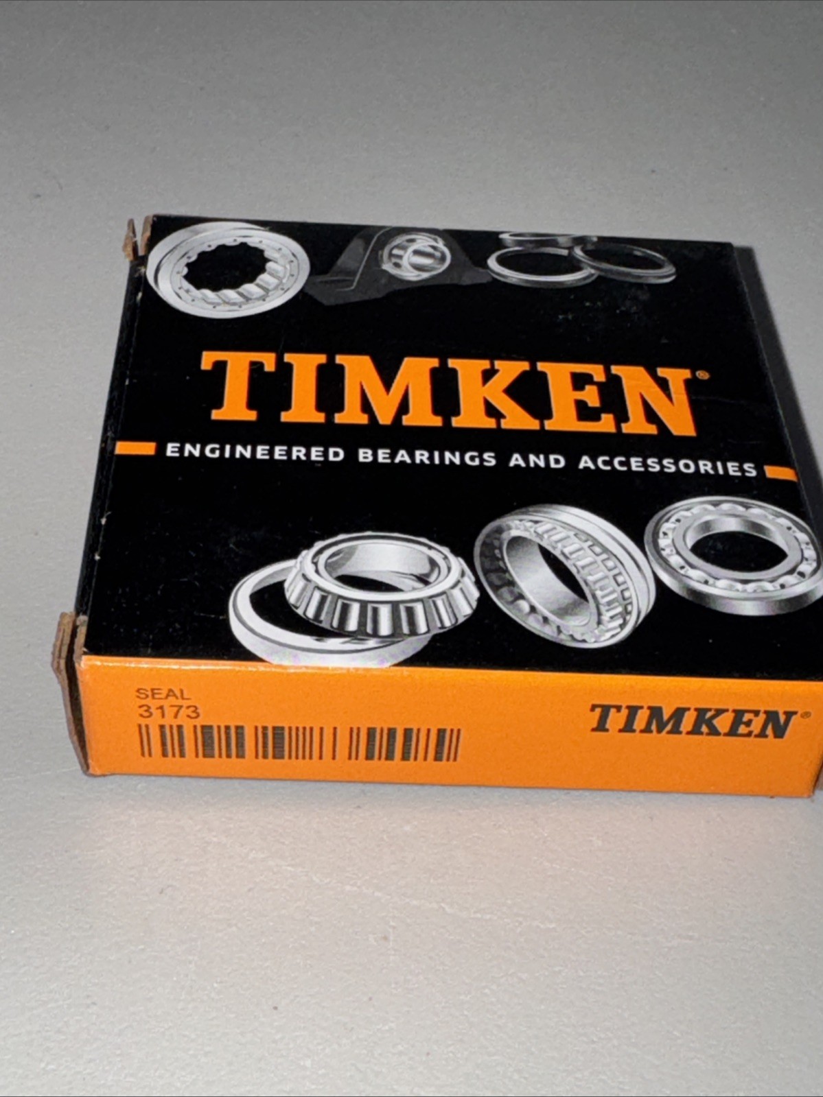 Transfer Case Input Shaft Seal-4WD Timken 3173 Taiwan