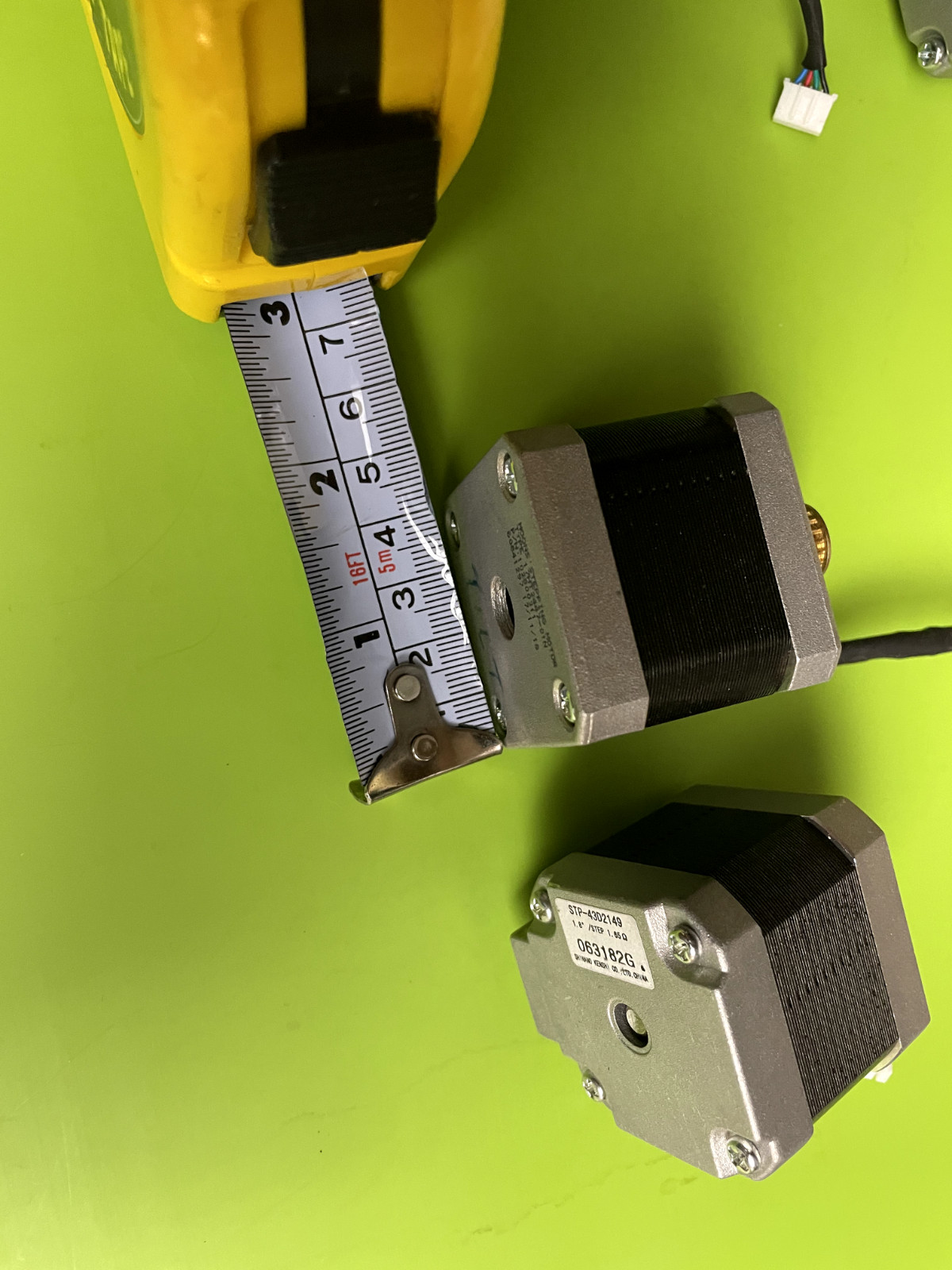 Stepping Motor 35H034HM / 35H3415MXL