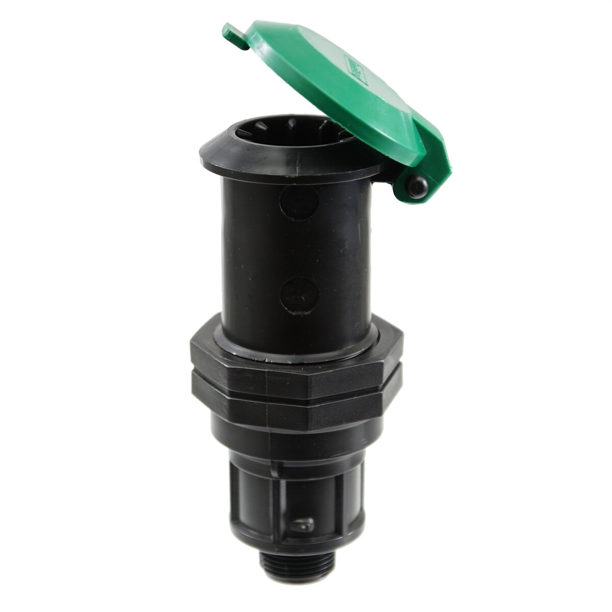 Irritec 3/4" MPT Quick Coupling Valve