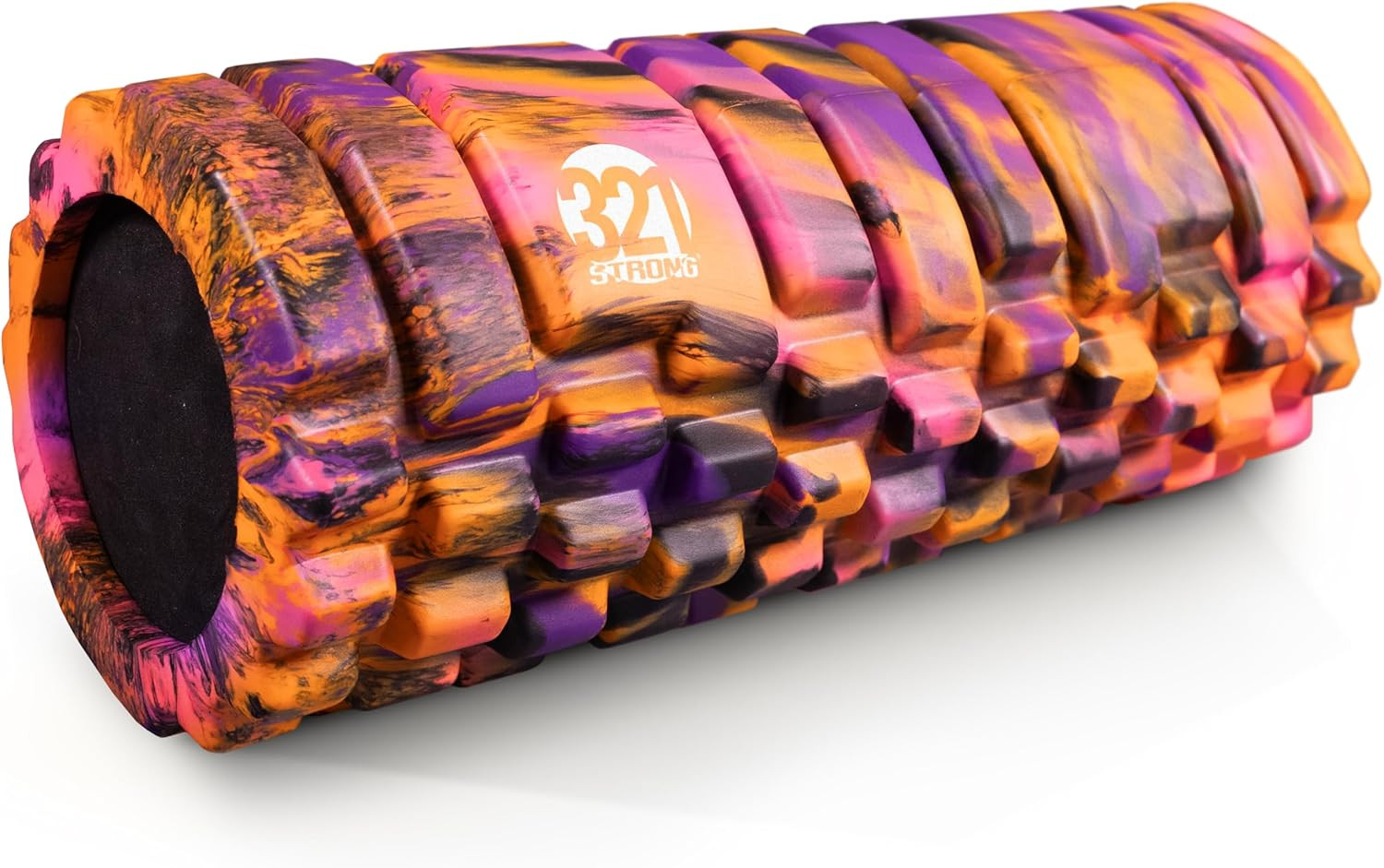 Foam Roller - Medium Density Deep Tissue Massager for Muscle Massage and Myofasc