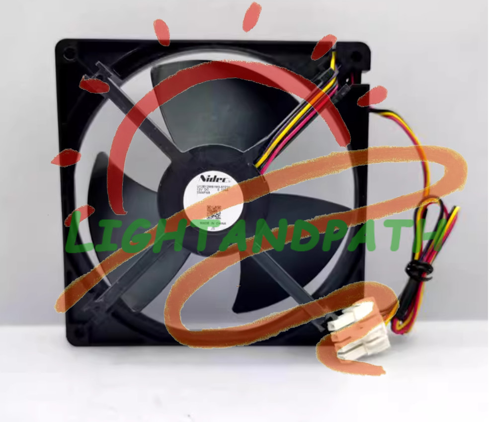 1PC for U12E12MS1M3-52Z20 Cooling Fan Super Silent 12V 0.136A NIDEC #Li