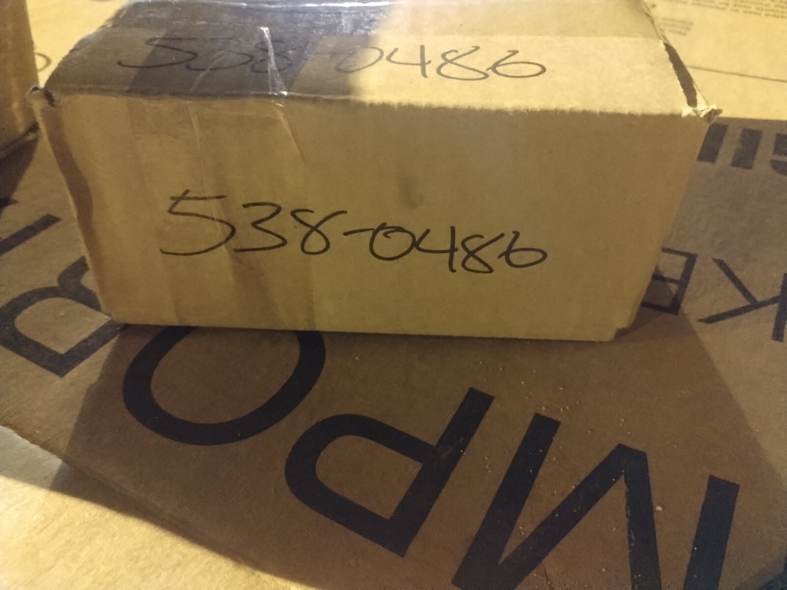 Meritor Slack Auto Slack Adj 538-0486