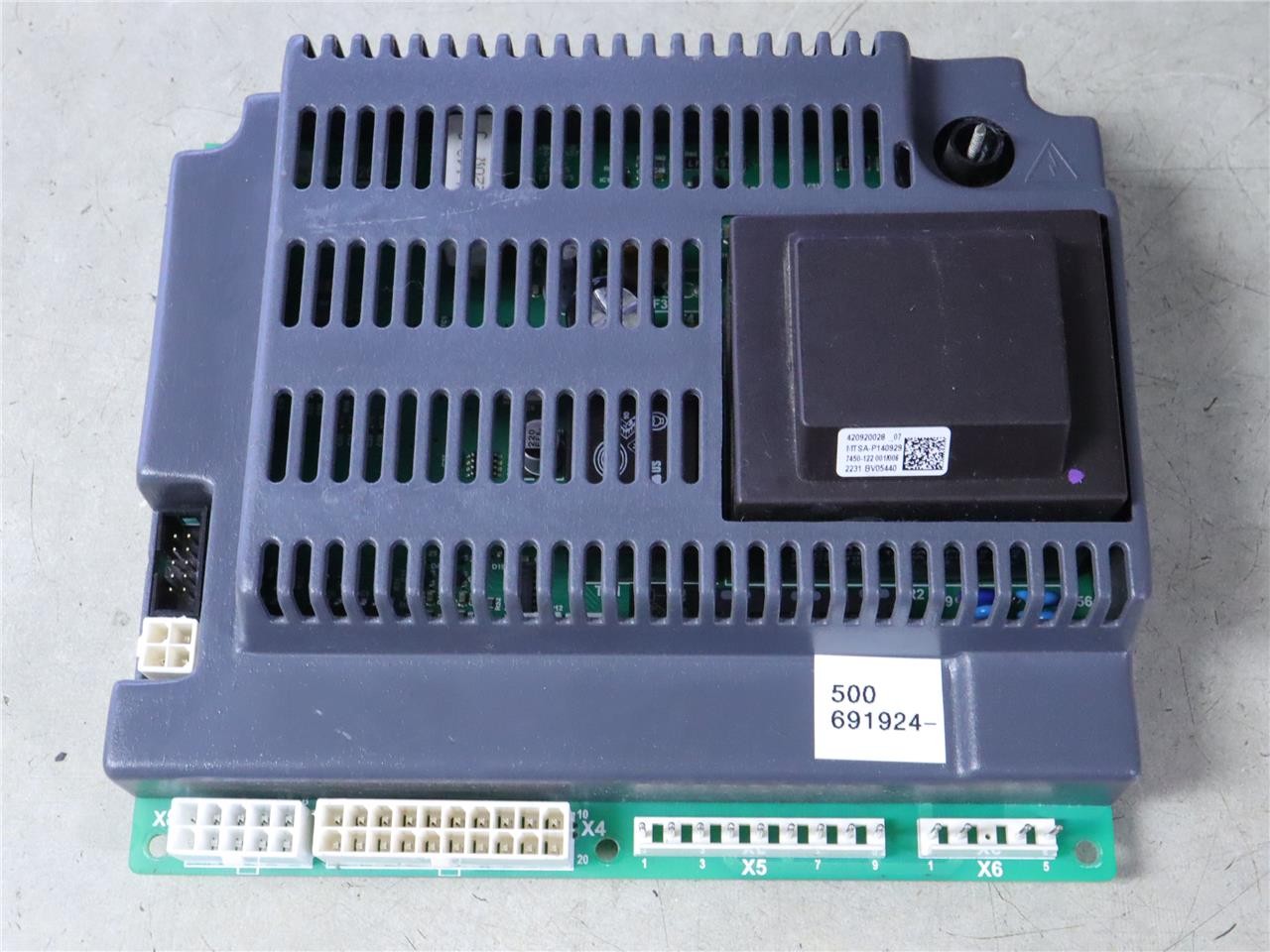 S.I.T. Controls BIC-926 LCD Programmed Boiler Control 7450-122