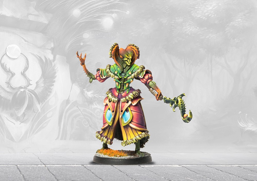 Weaver Courts: Taosidhe (pronounced Dow-She) Conquest