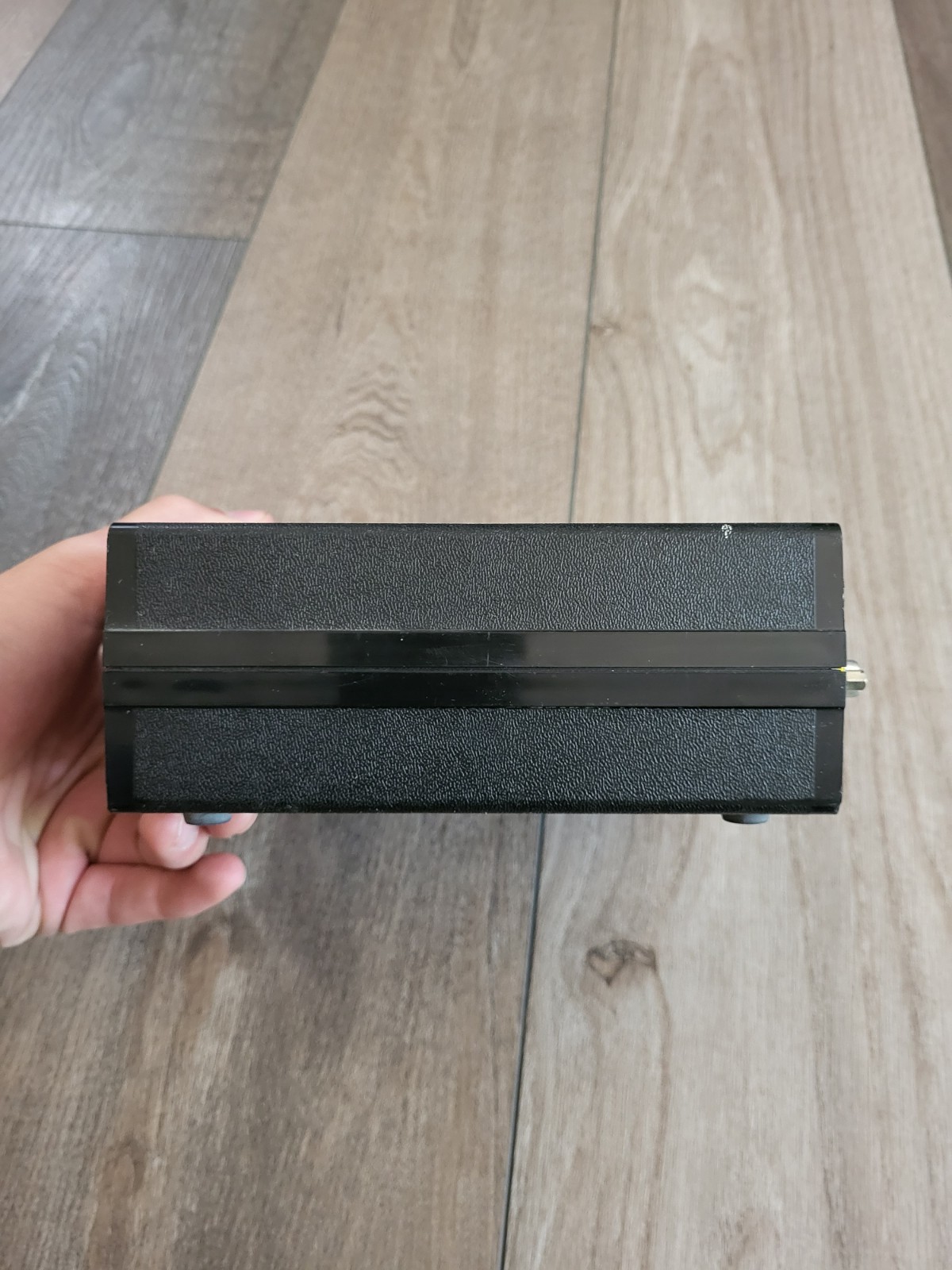 Used Black Box ABC Switch Model SWL088A-FFF Tested Working Good Condition