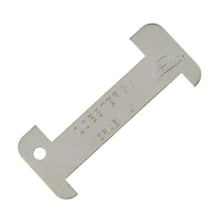 Promar Crab  Lobster Gauge California Florida Rust Proof Aluminum Lightweight
