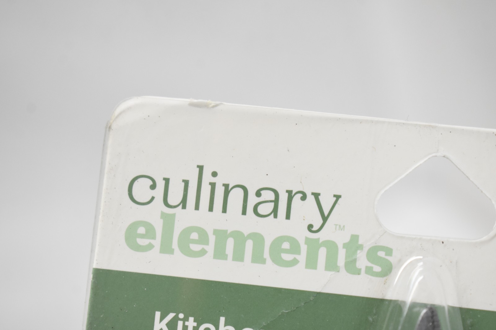 Culinary Elements Kitchen Shears 8.5" Micro Serrated Multi Purpose Scissors