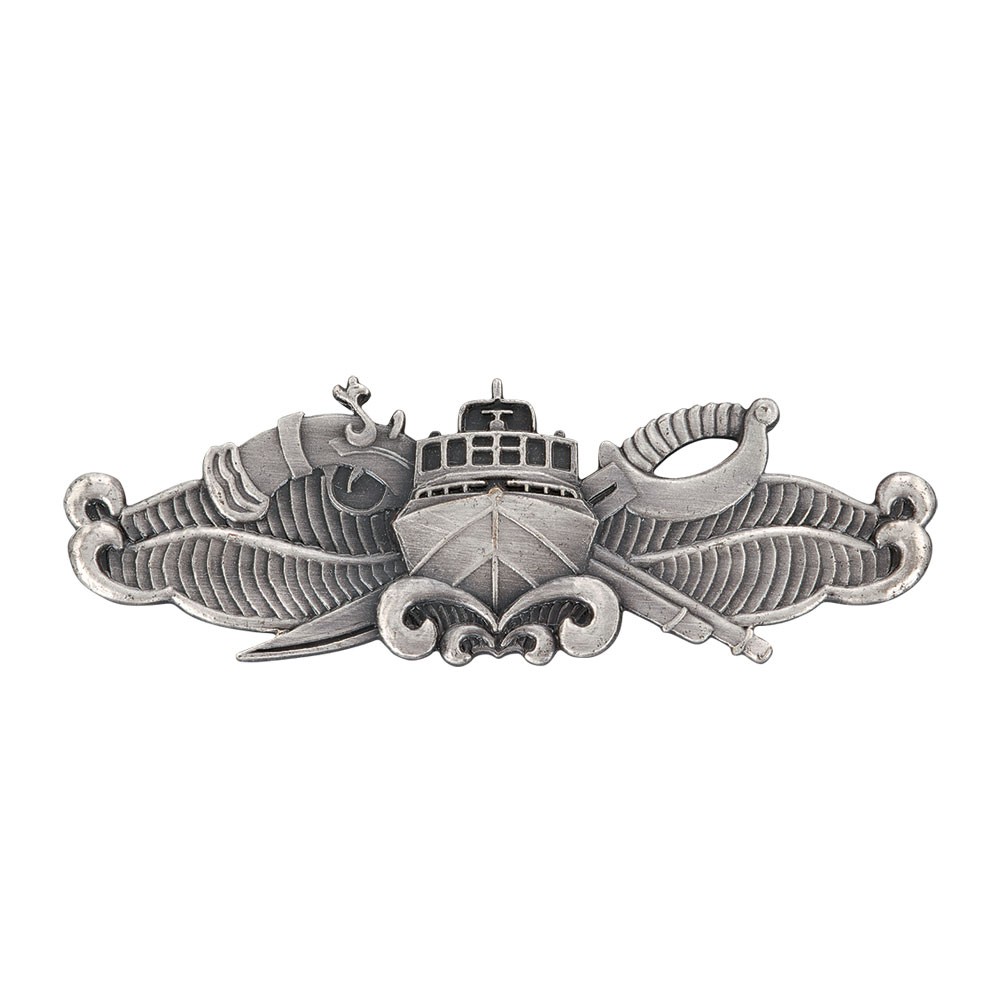 Special Warfare Combatant Craft Crewmember Badge