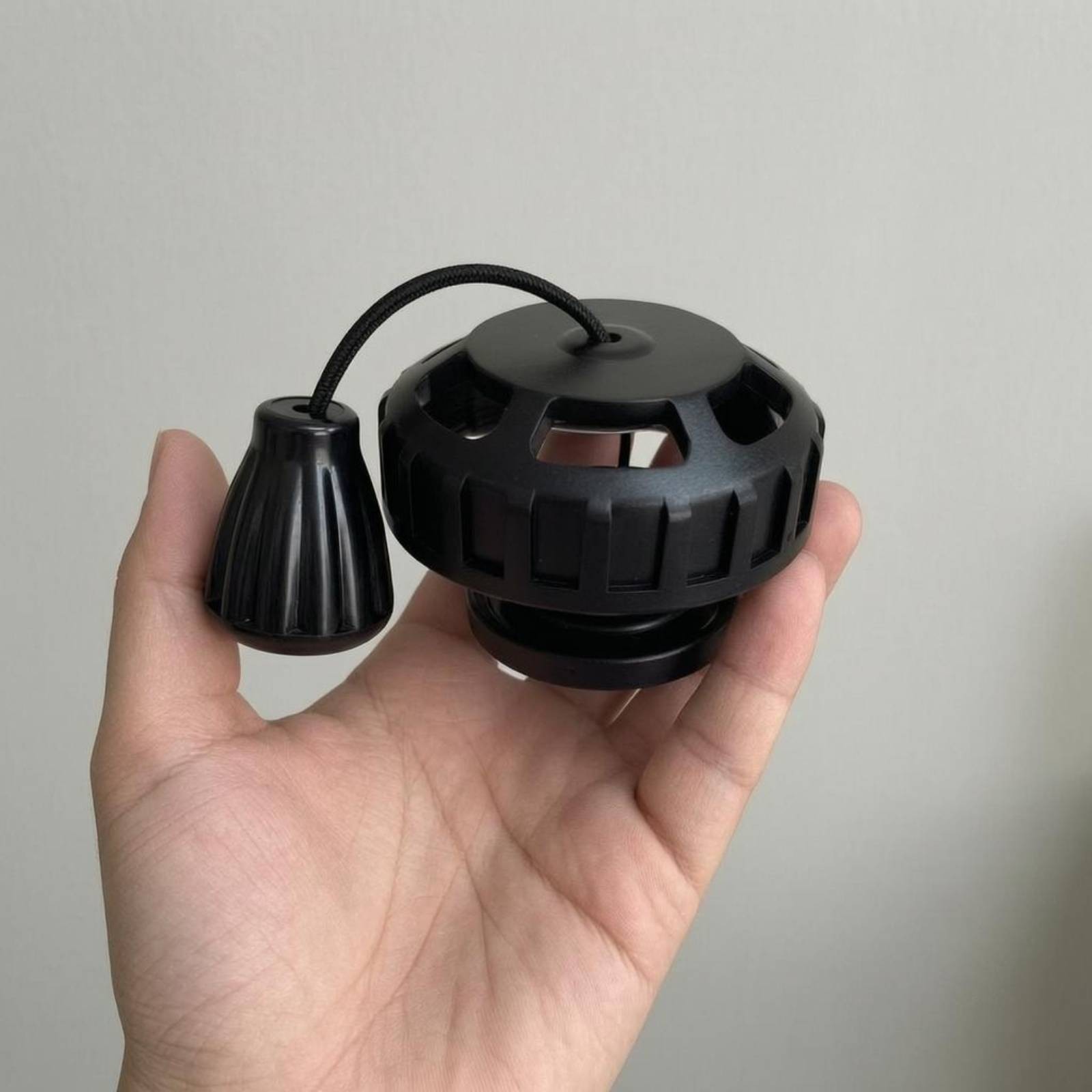 BCD over Pressure Control Component Pull Cord Underwater OPV Control Component