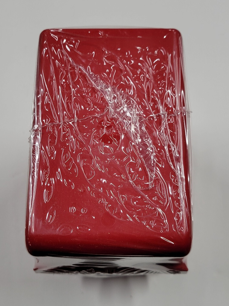 91868 LEE RED HANGING BINS - QUANTITY OF SIX - BRAND NEW - FREE SHIP