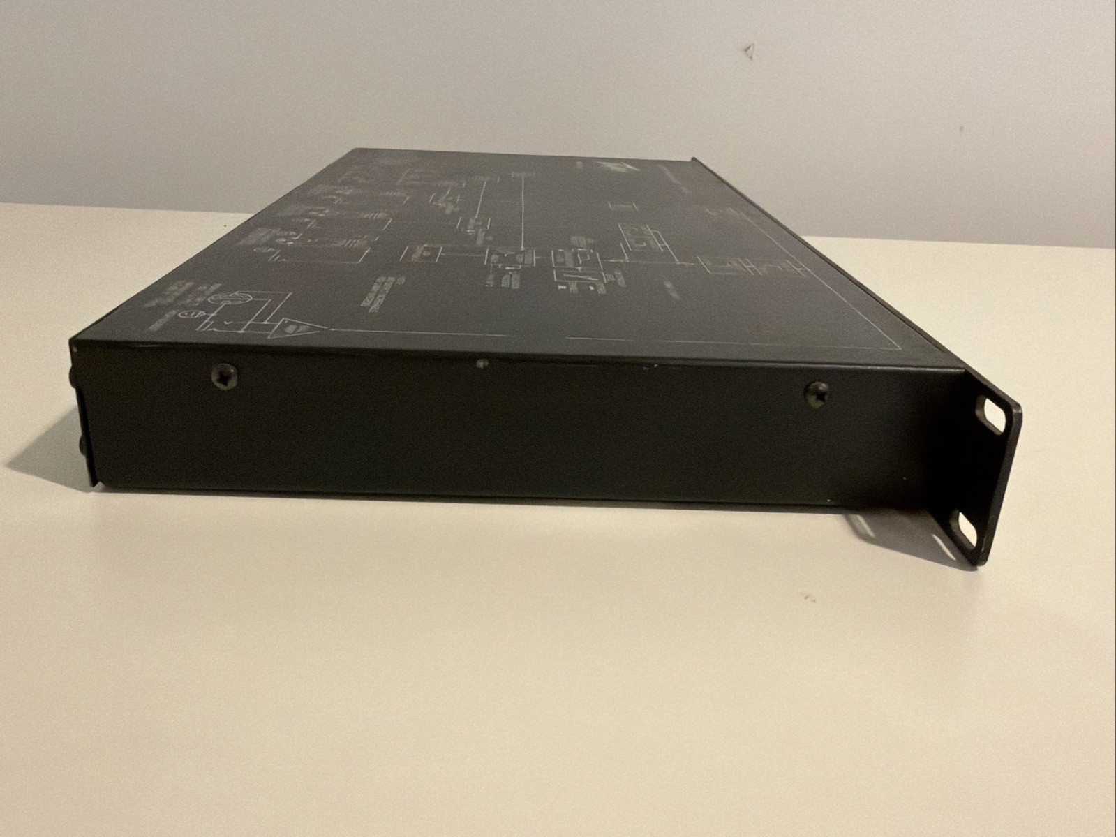 Peavey Series 23 Dynamic System Controller Speaker Processor Tested Working