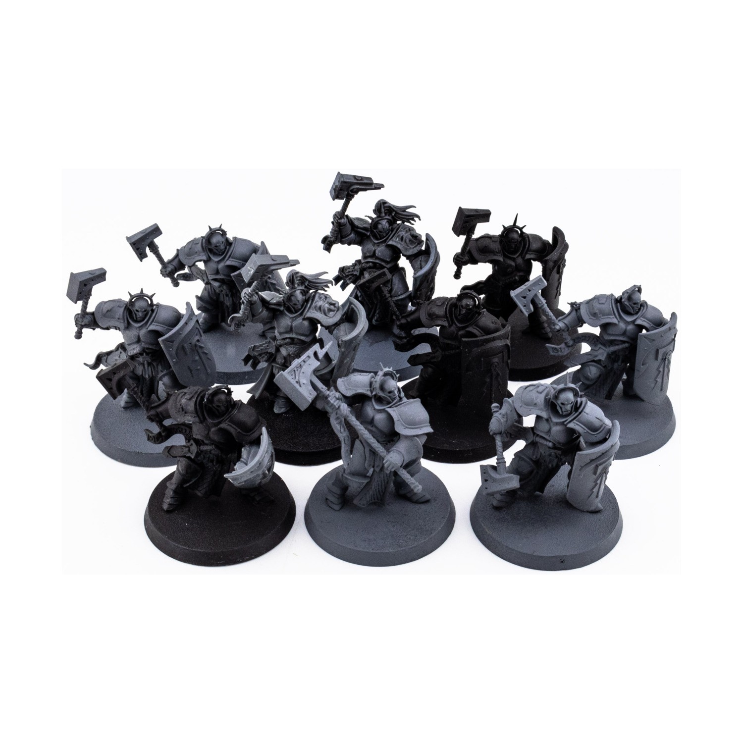 Liberators #87 NM