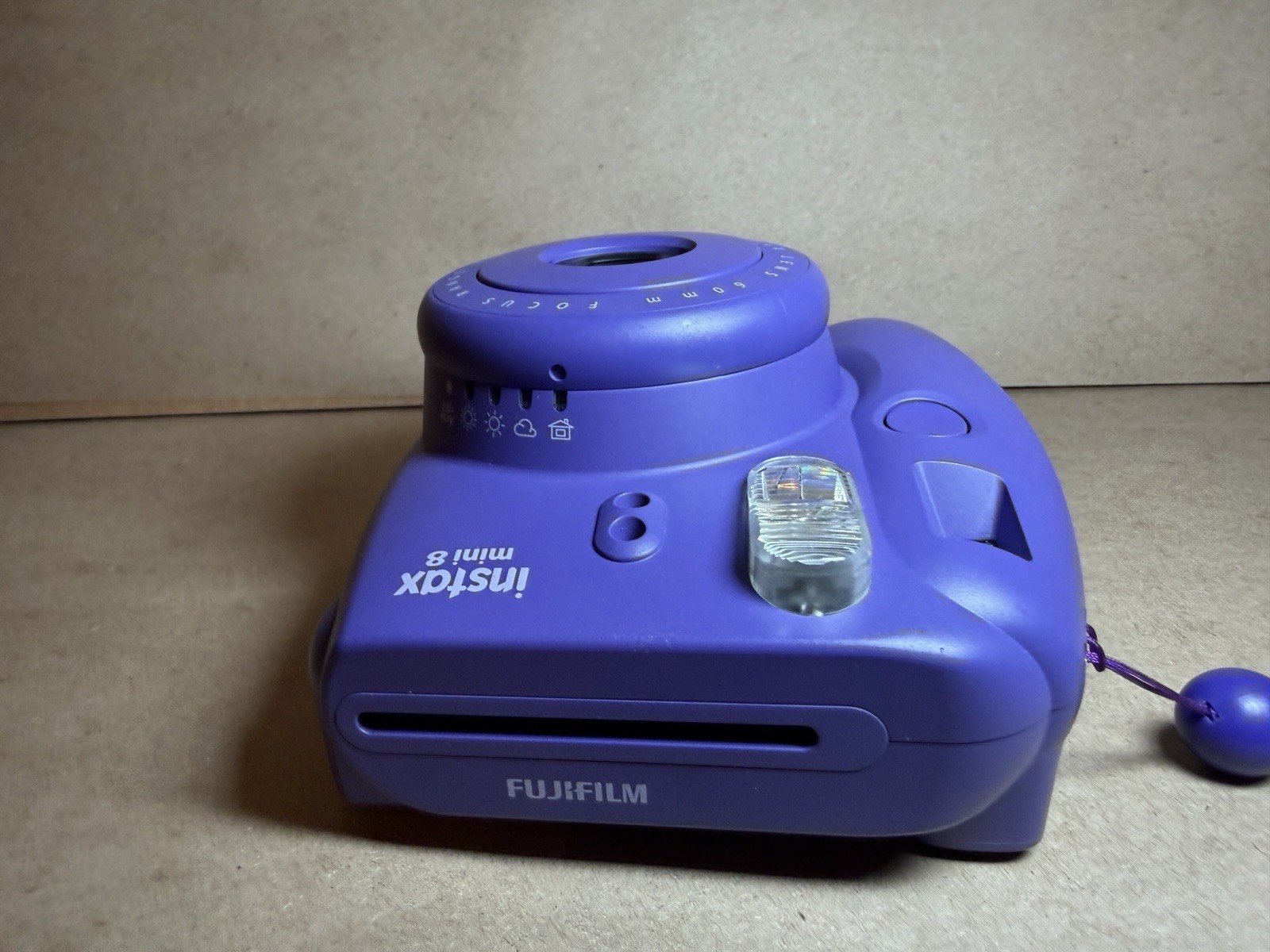 Fujifilm Instax Mini 8 Instant Camera | *Missing Battery Cover*