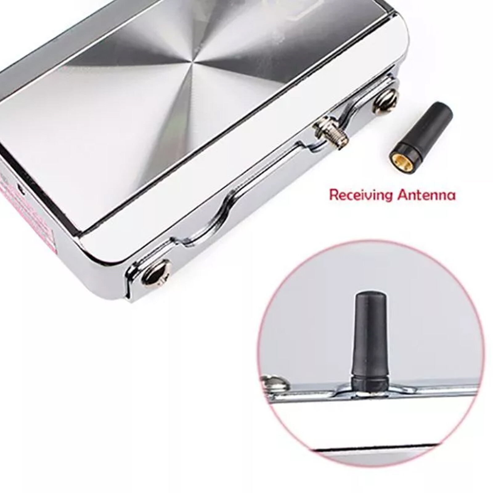 Wireless Smart Door Lock Bluetooth Remote control Deadbolt Hidden Keyless TTLock