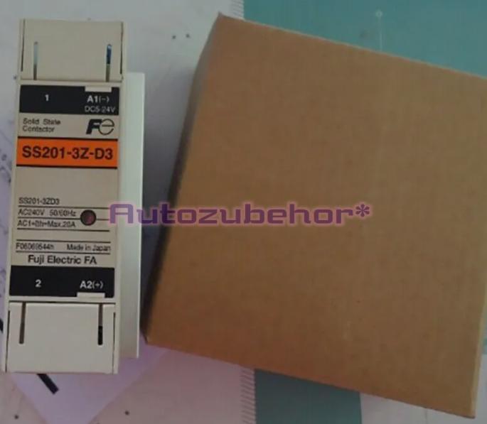 1pc New SS201-3Z-D3 Solid State Relay