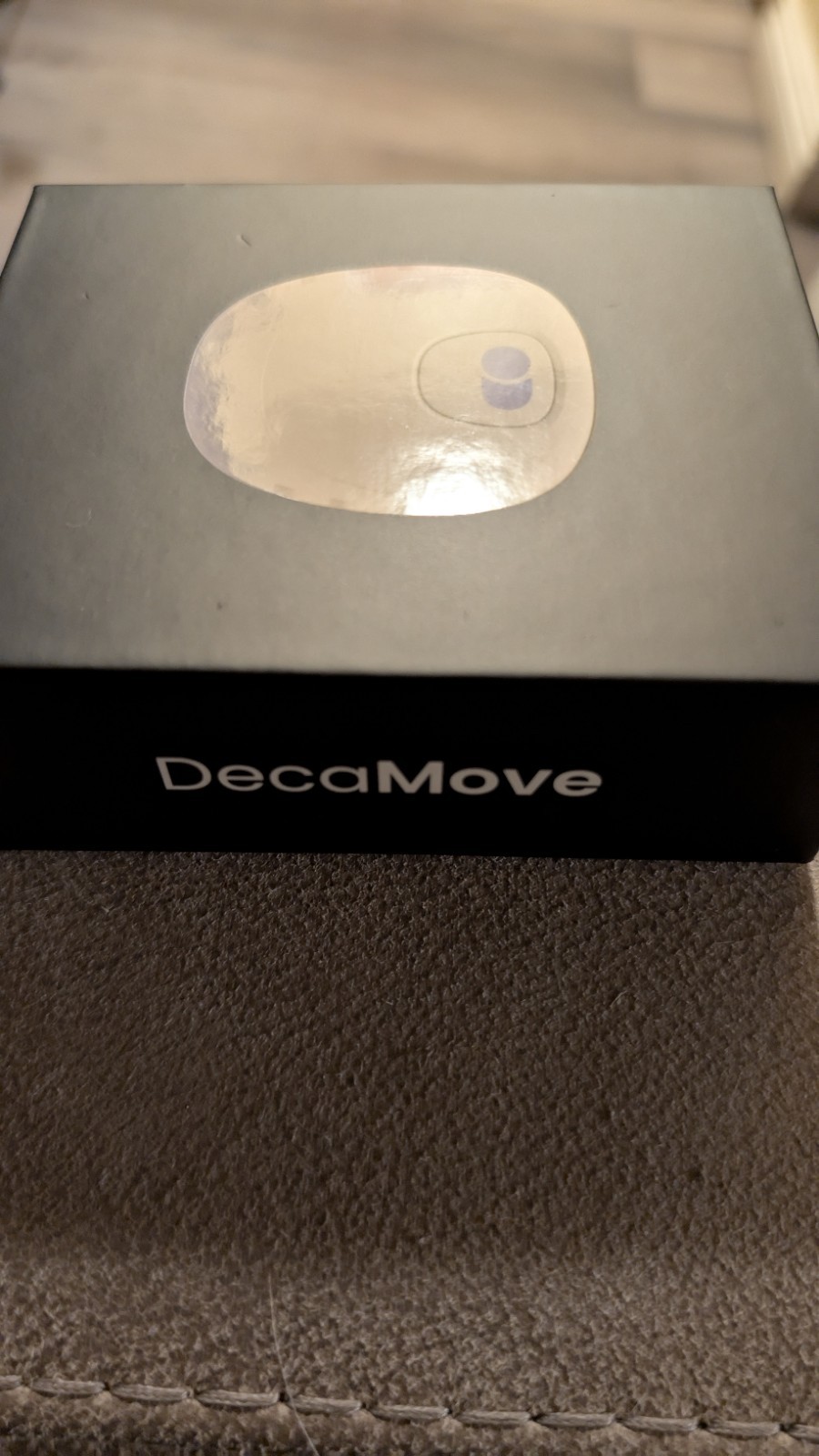 Decamove - Hip Based Navigation for VR - Virtual Reality
