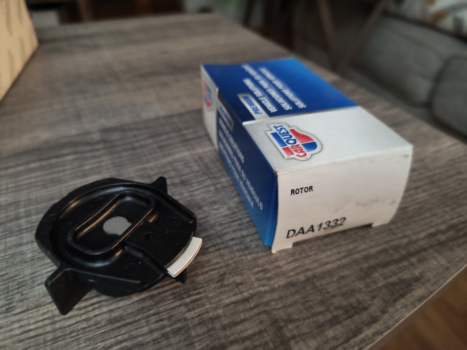 New Carquest PREMIUM DAA1332 Distributor Rotor Free Shipping