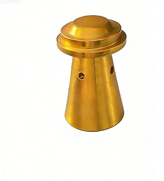 Shan Bao 5W Replaceable Flashlight Cup, Aluminum LED Reflective Cup Bowl