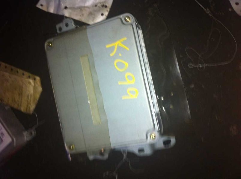 01 02 PRIZM ENGINE ECM ELECTRONIC CONTROL MODULE UNIT ECU AUTOMATIC 3 SPEED