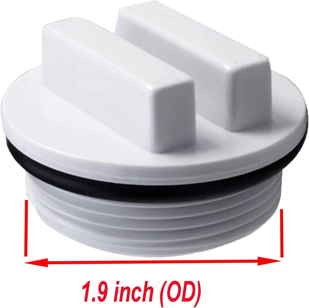 High-Quality 1.5" Pool Winterizing Drain Plugs – Compatible with Leading Brands