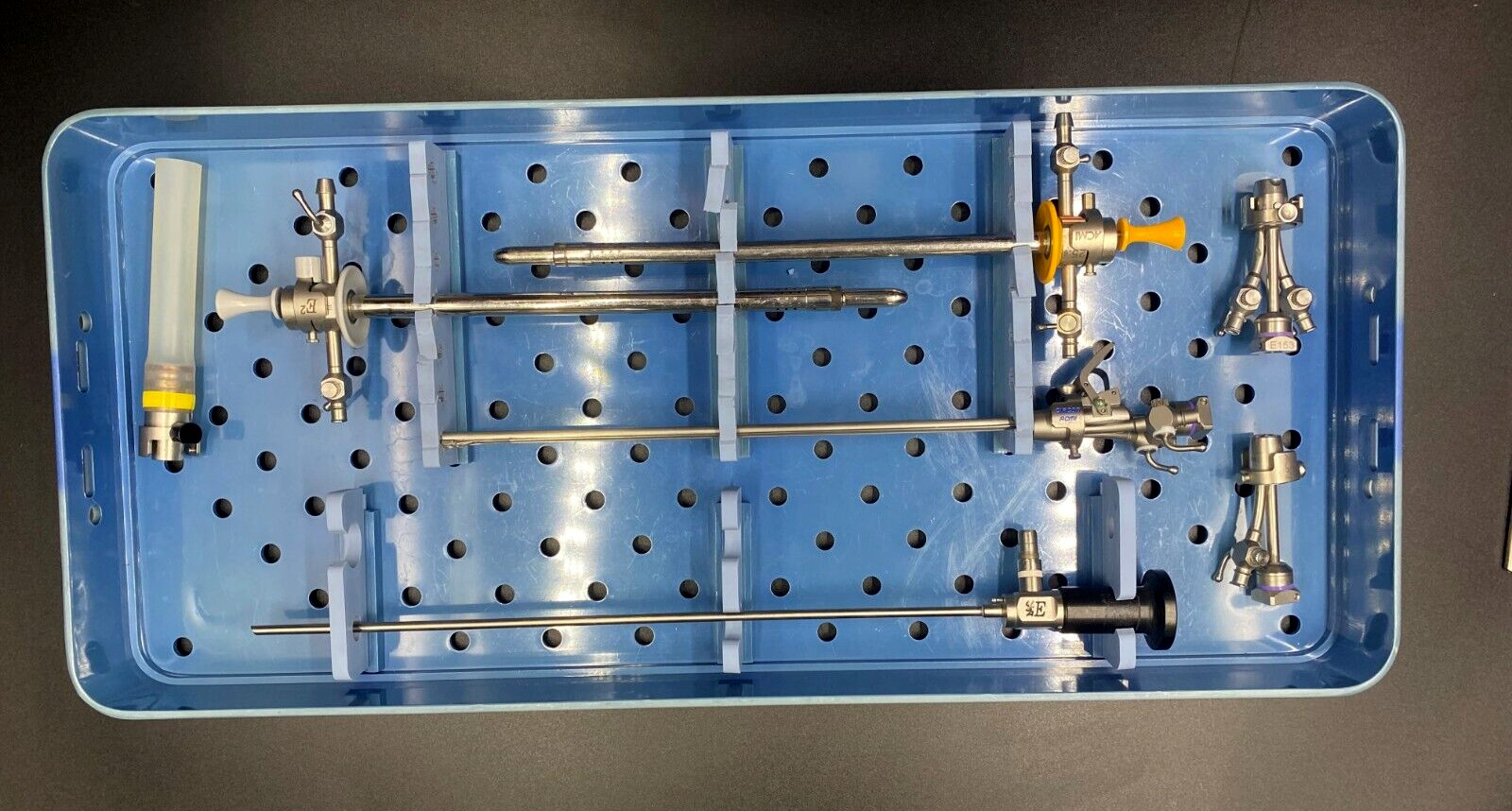 ACMI Resection Set (E2ROS-CF25, E2RTO-CF25, E2ROS-CF27, E2RTO-CF27)