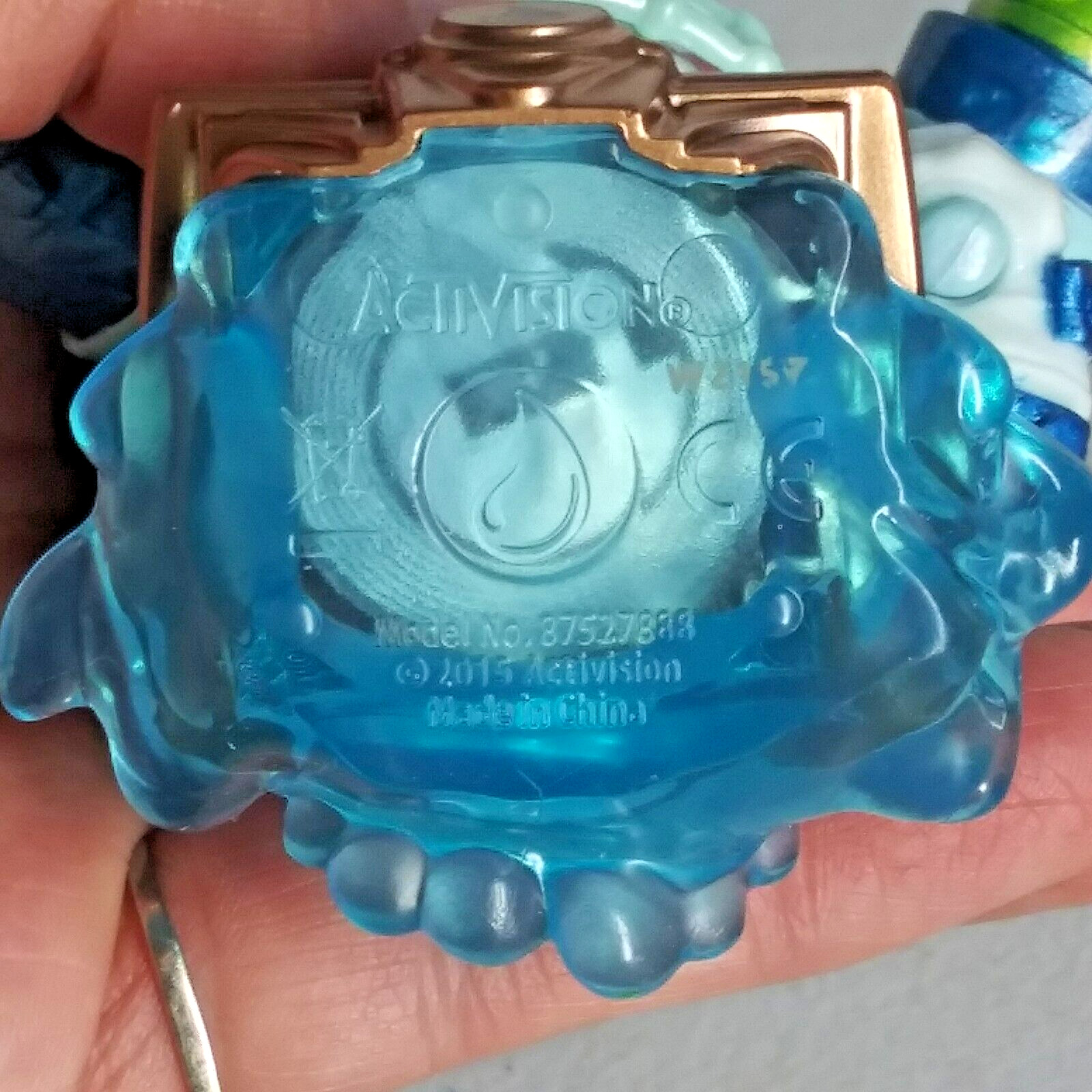 Skylanders SuperChargers Dive Clops Activision (2015) EUC