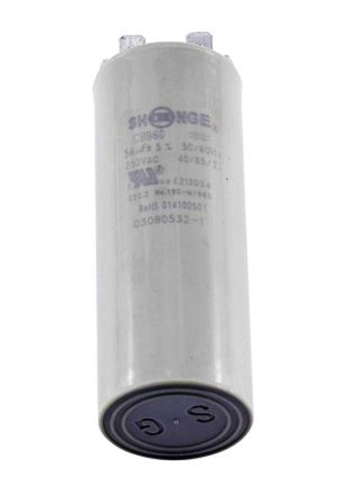 LiftMaster 30B532 Garage Door Opener Motor Starting Capacitor 53 - 64 MFD