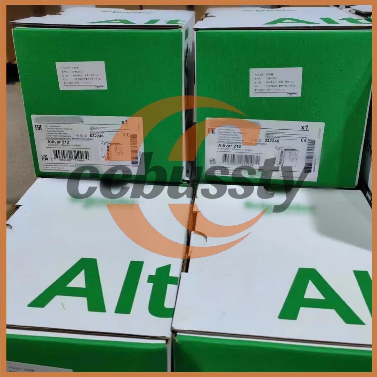 Schneider Brand New Original Inverter Fast Shipping ATV630U15N4