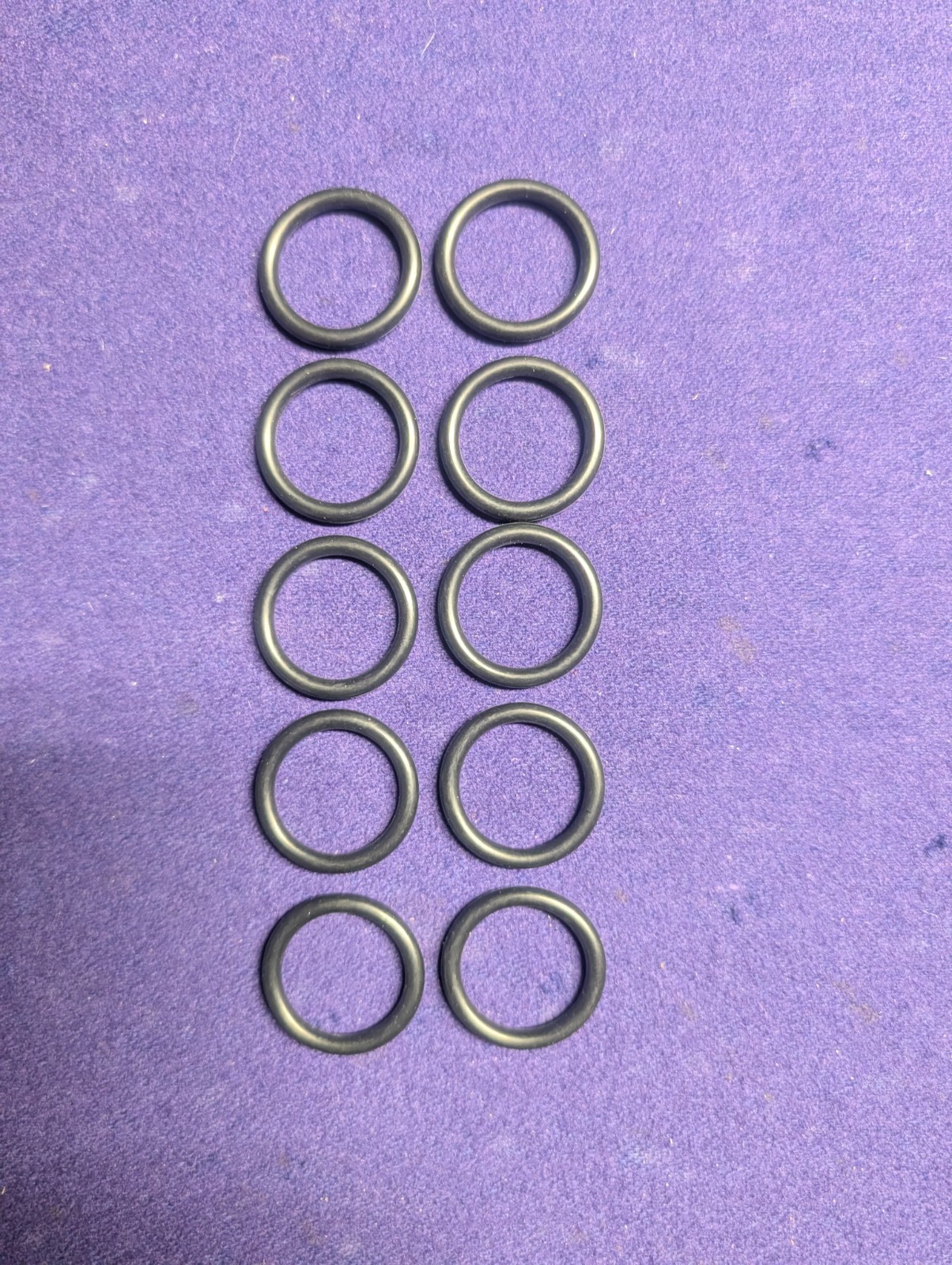 Electrofreeze After Market O- Rings 160501 10 Piece